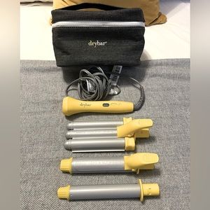 DRYBAR MIXOLOGIST INTERCHANGEABLE STYLING IRON